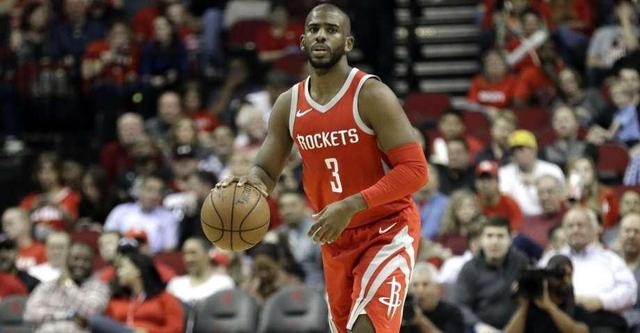 保罗即使能上G6火箭也难战胜勇士 抢七战如带