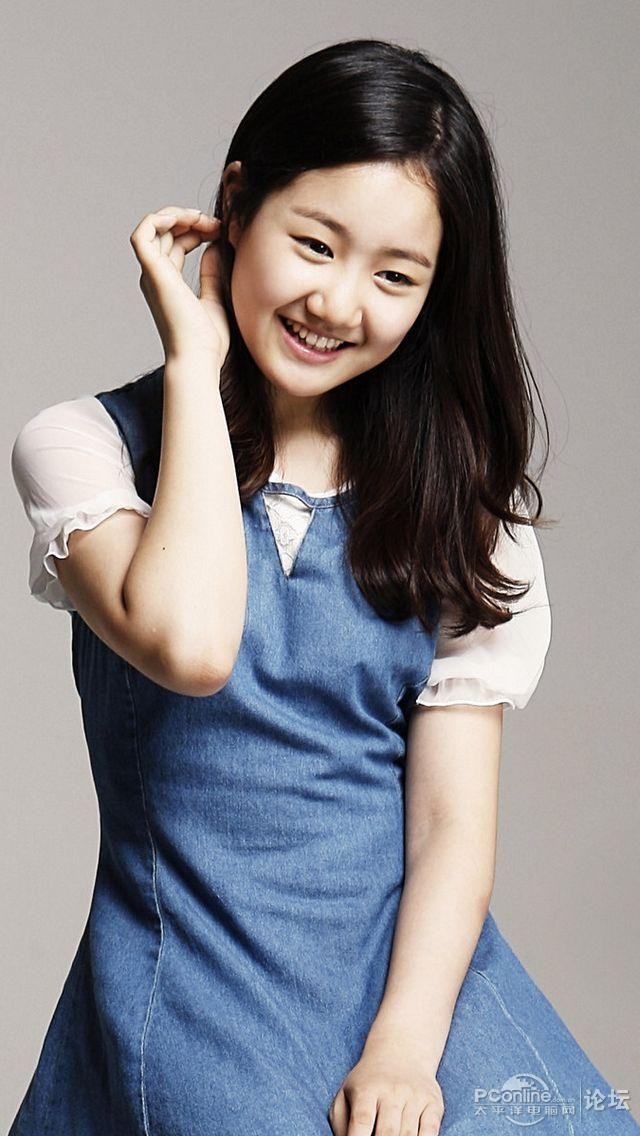 韩国演员陈智熙