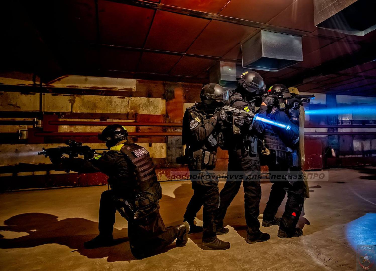 Sobr Rys 俄罗斯卫队国民警卫队特别快速反应部队(SOBR RYS)宣传照|卫队|警卫队|宣传照|部队|国民_新浪新闻