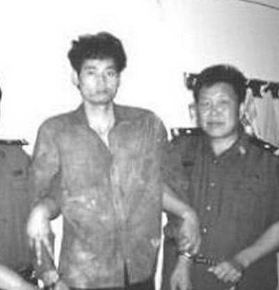 江西第一悍匪,一人对37名军警,致6人重伤,5人牺