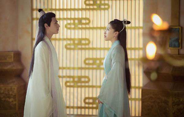 香蜜沉沉烬如霜润玉与邝露双修过吗因锦觅差点与她灵修