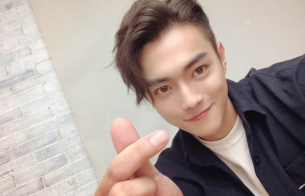 于正旗下艺人名单都有哪些人?许凯吴谨言成新