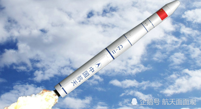 一箭五星!长征十一号即将发射珠海一号02组卫星
