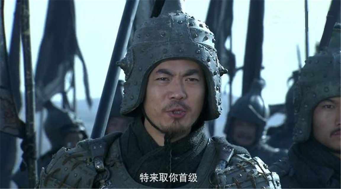 这个人的儿子,杀害了关羽家族