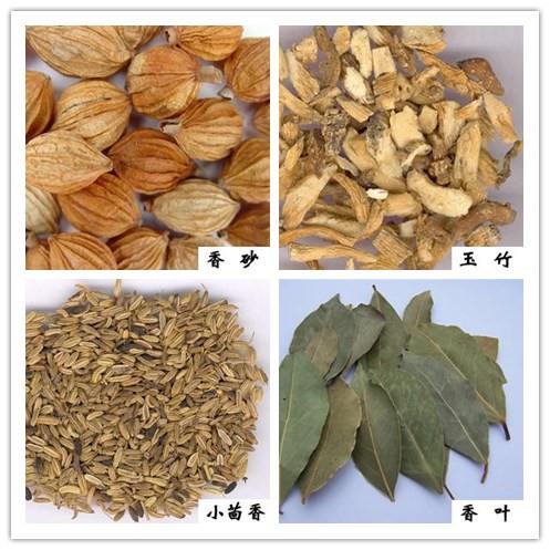 这些卤料叫什么名怎么用你都知道吗?34种常见香料,赶快收藏!