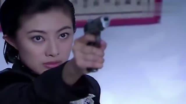 八路女特工队个个都身怀绝技,小鬼子的特务算