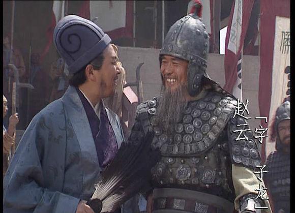 诸葛亮第一次北伐, 为什么选赵云去箕谷不选魏延?