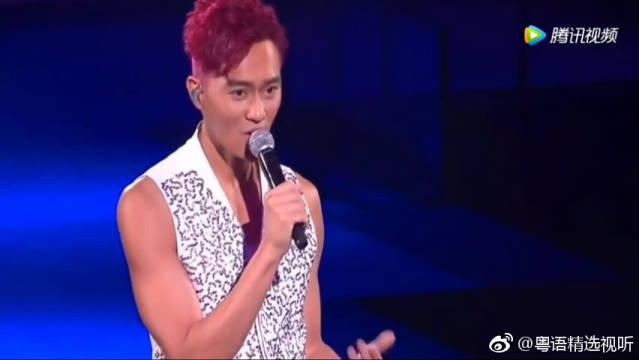 张智霖《每一分钟都愿能见你》演唱会现场版本