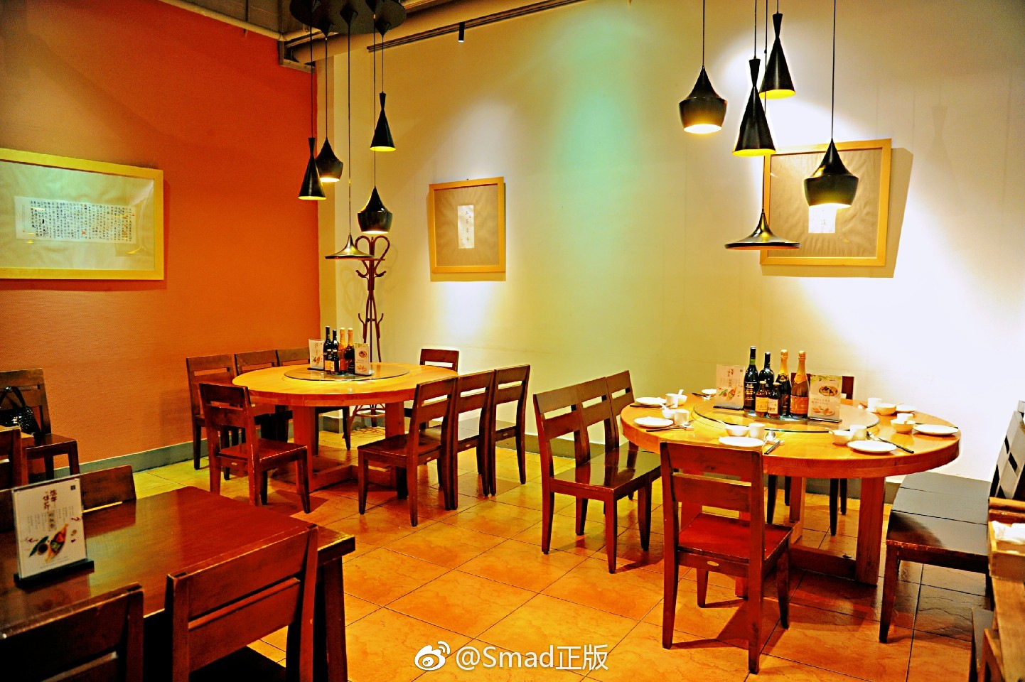 枣子树(早吃素),老牌的素食餐厅,环境禅意十足