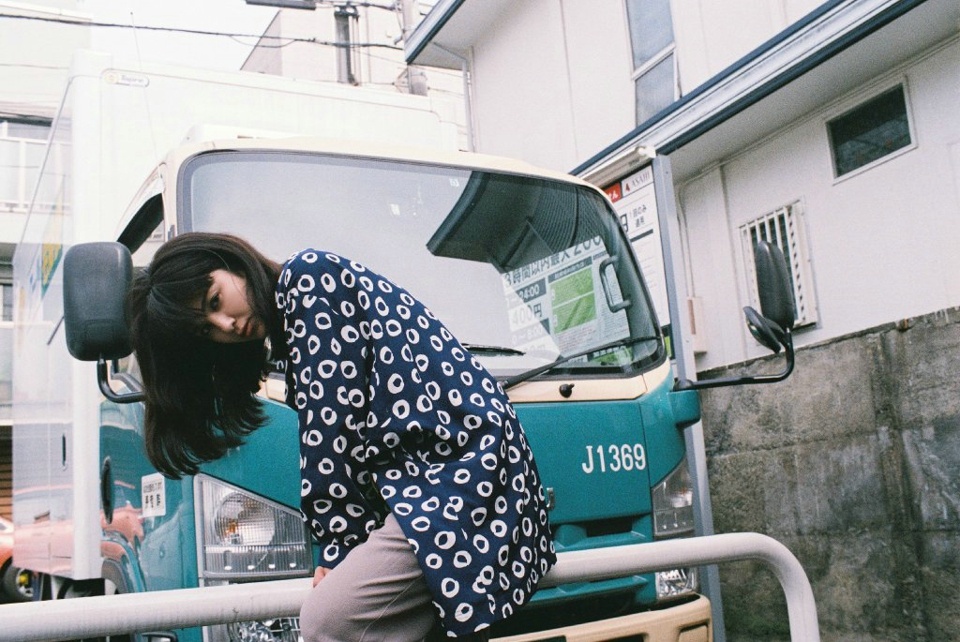 气质御姐个性张扬气场强势写真集 @微相册 @微博摄影