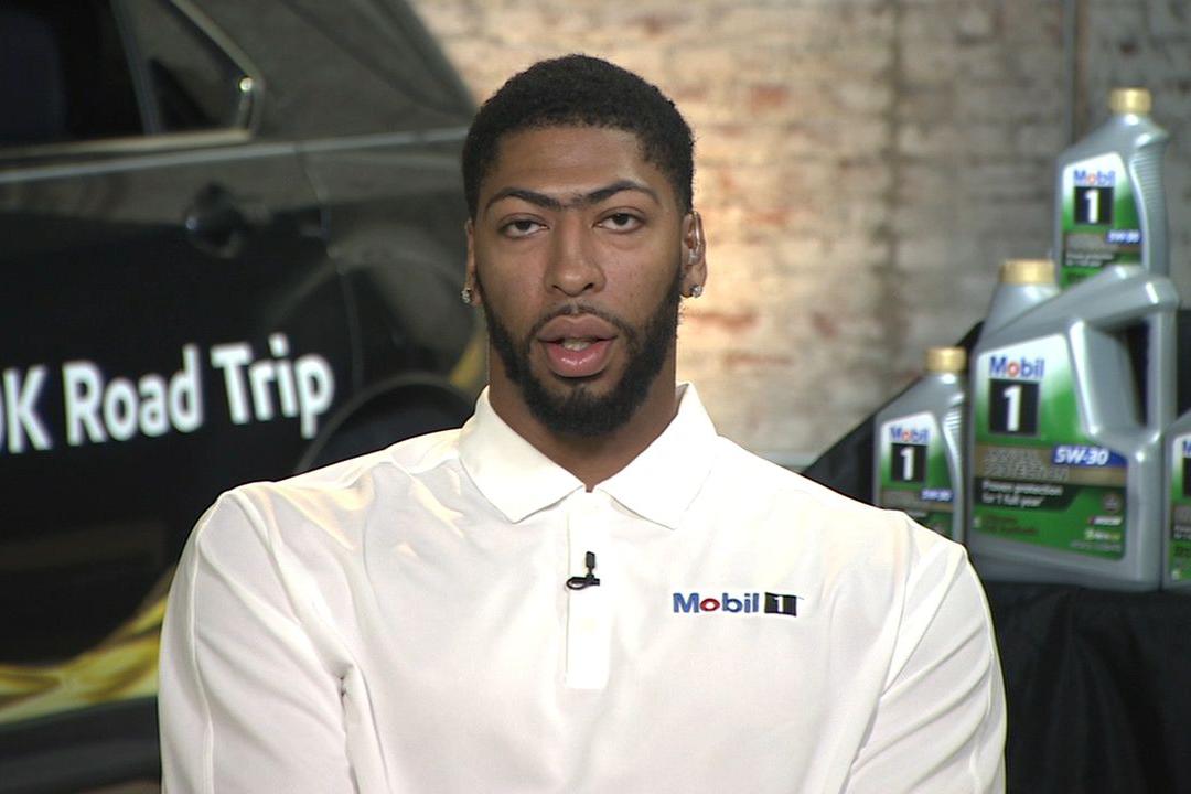 浓眉哥对考辛斯投奔勇士,首次做出表态