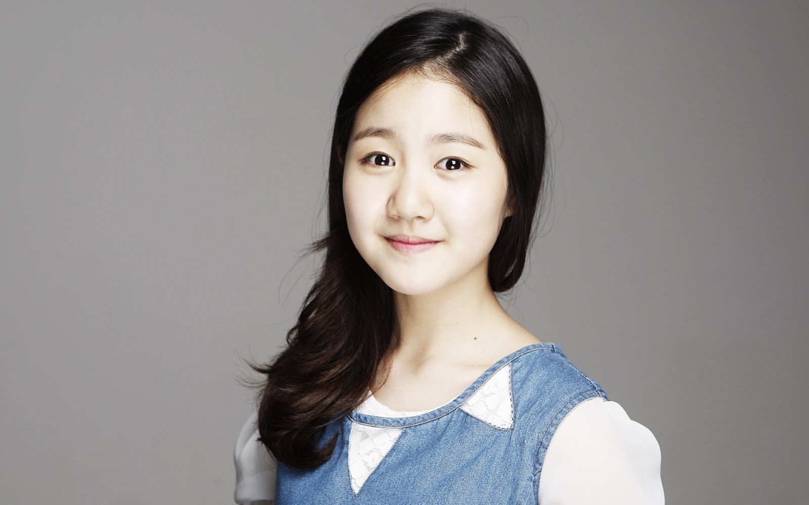 韩国演员陈智熙