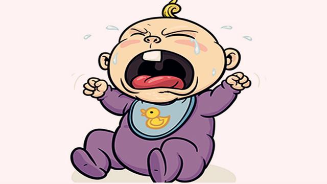 不管再疼爱宝宝,遇到这3件事,就是宝宝滚地大哭大闹也不能妥协