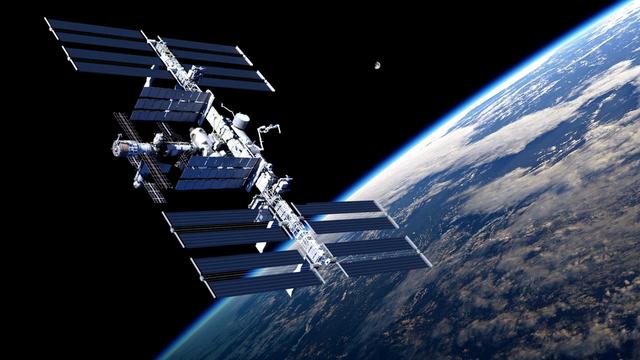 欧洲主导的国际空间站,不让中国参加,现在发生