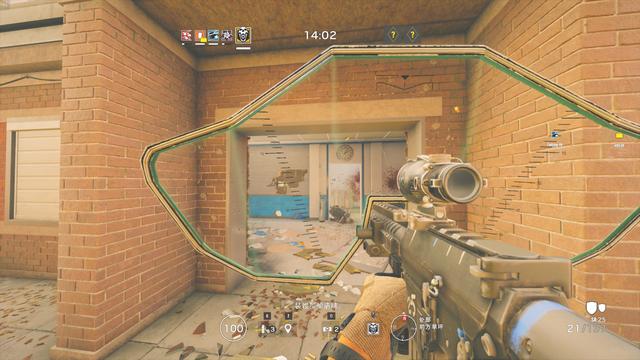 《彩虹六号:围攻》为什么步枪盾是最适合新手玩的特勤干员呢?