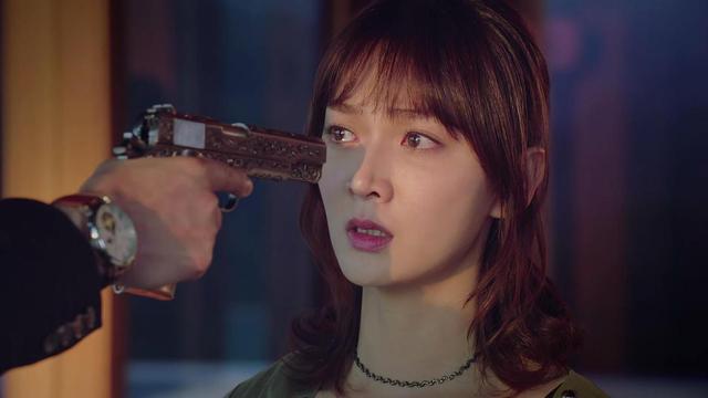 《破冰者》爱情缉毒两不误,潘之琳技能全开勇闯无间道