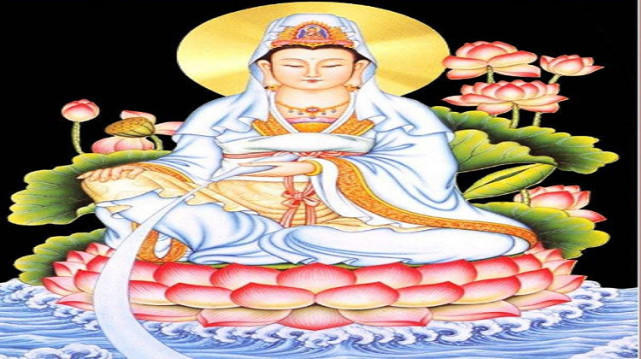 观音菩萨的莲花台和玉净瓶来头不小:与如来佛祖和李靖天王有关?