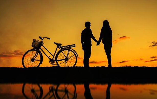 单车的幸福你渴望吗