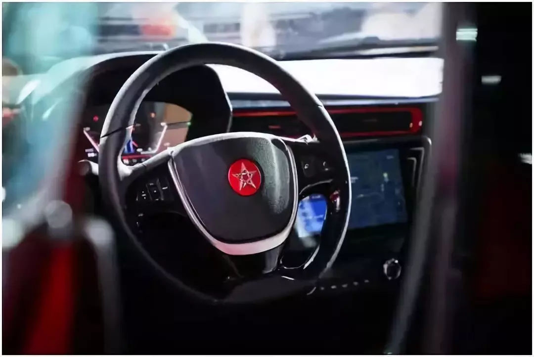 未来出行集大成者红星汽车,不可忽视的国民品