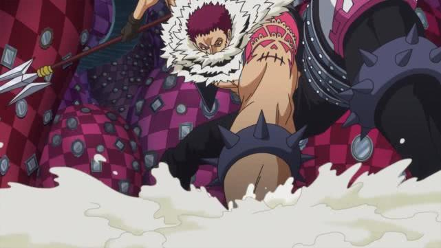 海贼王:卡塔库栗3大杀招,1个堪称神技,1个让路飞头疼