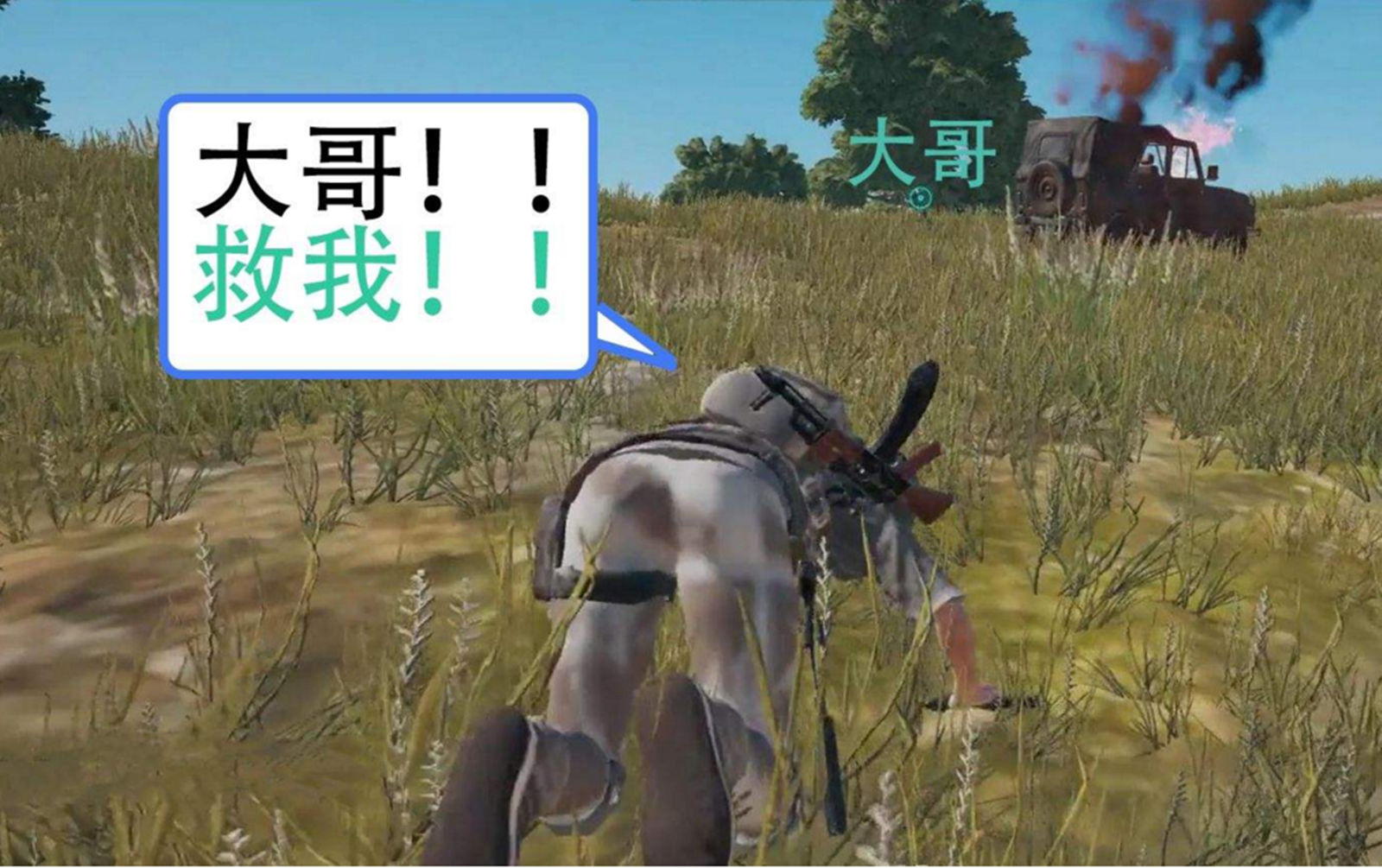 绝地求生|队友|黑话_新浪新闻