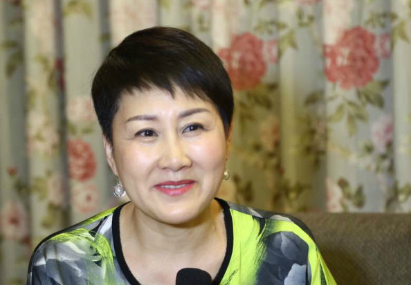 高育良老,李达康老,沙瑞金老,而她却依然是26岁的容颜|张丰毅|张志坚