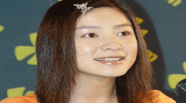 41岁胡可近照流出, 小她5岁的沙溢每天面对这样的胡可!