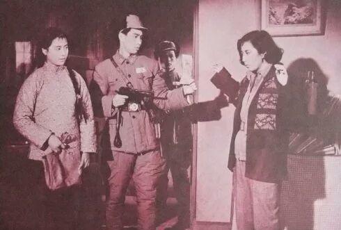 国产反特谍战老电影几代人难以割舍的记忆