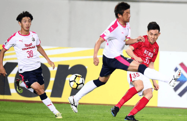 恒大战胜日本球队晋级!日媒:没心思战恒大,全是小角色在踢!