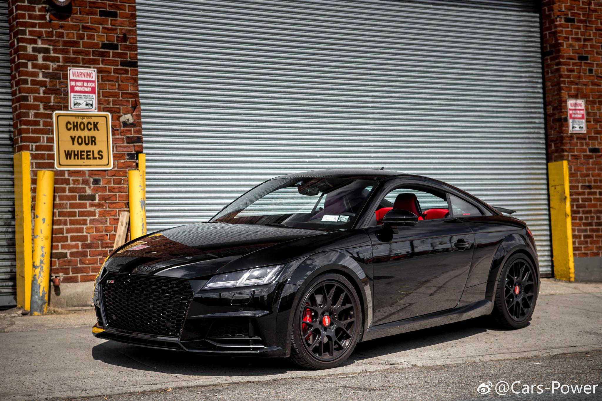 奥迪TTS动力颜值升级 奥迪TTS和TT区别是什么