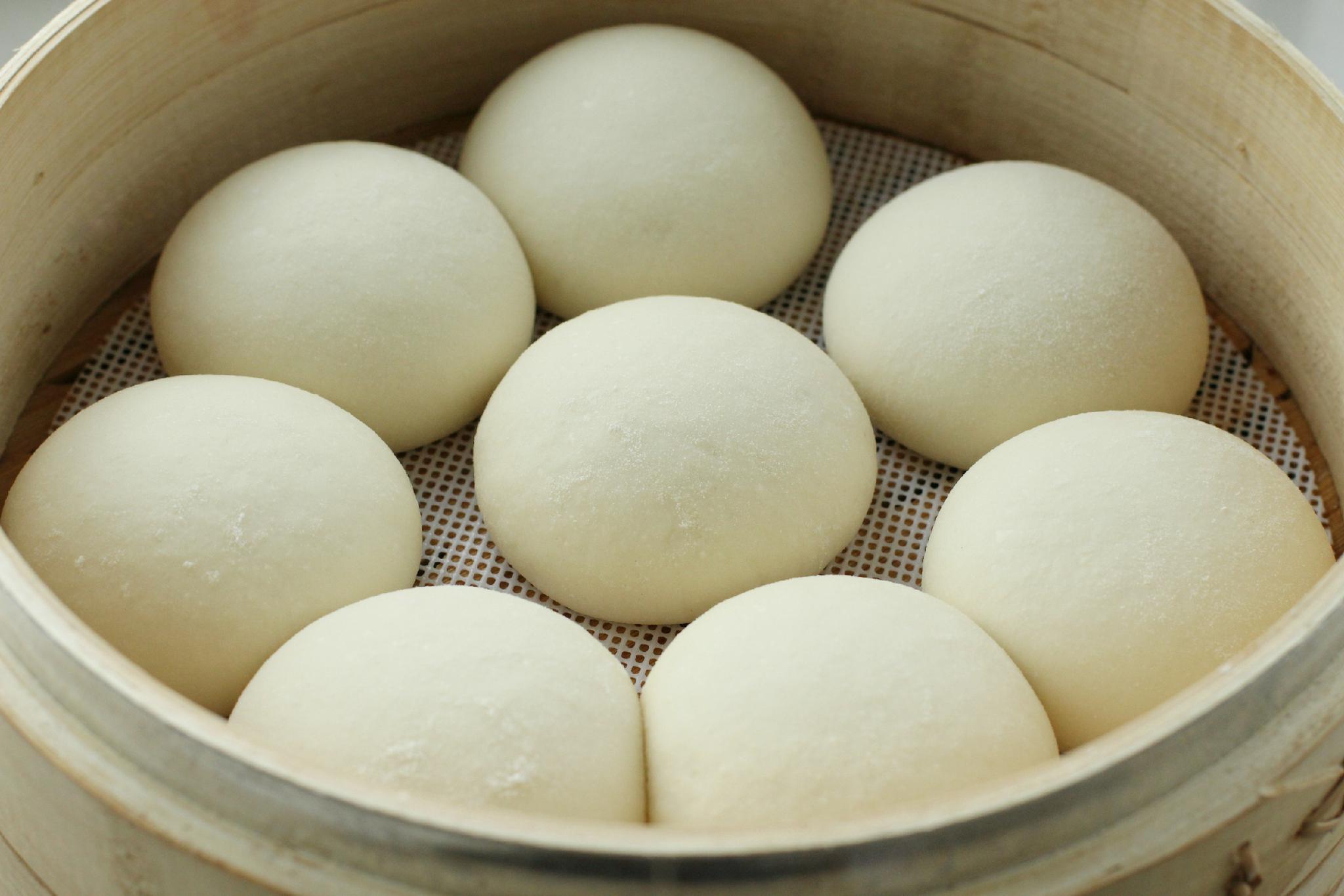 偶然听来的配方老婆蒸出的馒头又白又暄做法简单不学就亏了