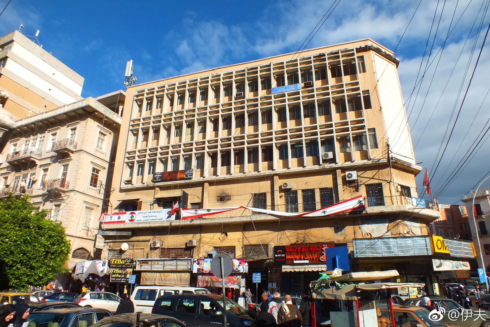 的黎波里这个与利比亚首都同名的古城是黎巴嫩第二大城市