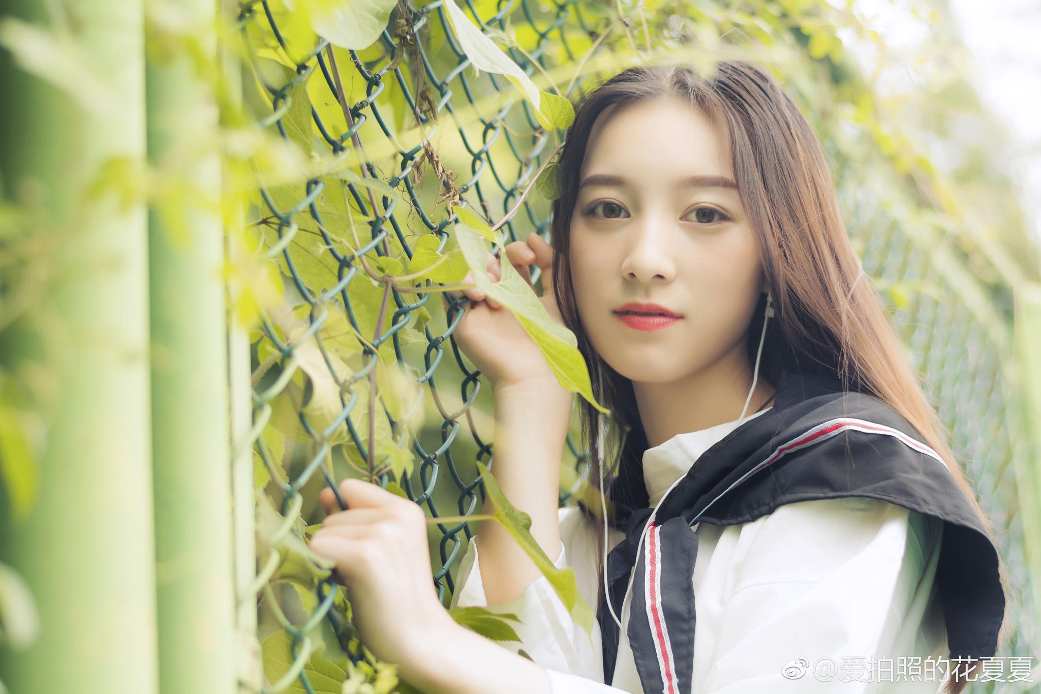 阳光,树荫,操场,还有你的笑脸|树荫|夏夏|操场_新浪新闻