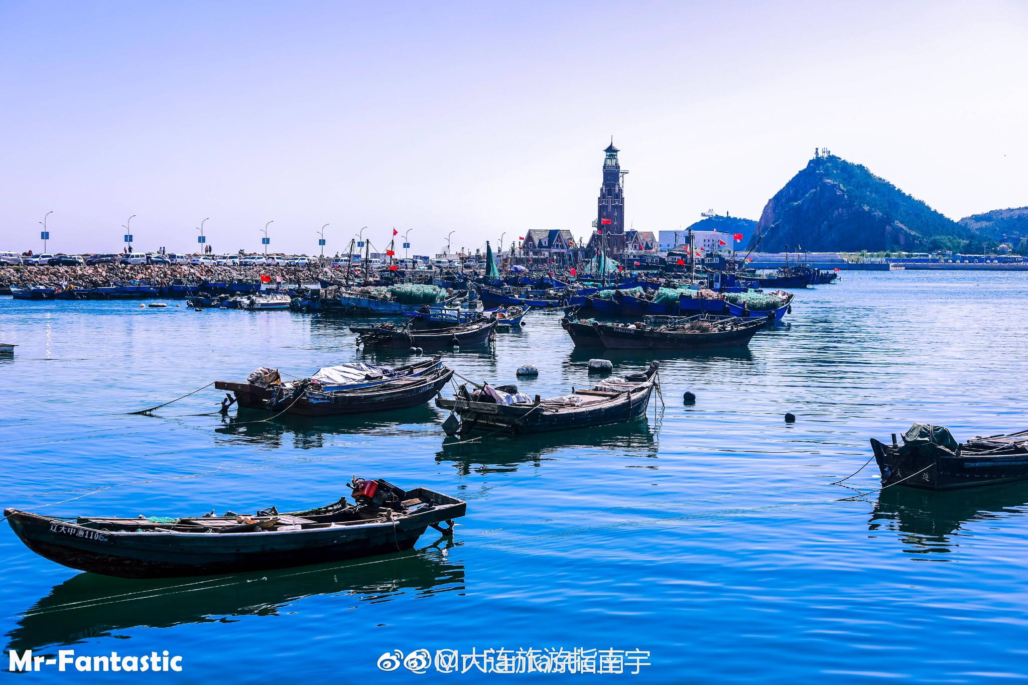 那个城市都有自己的味道,大连是海的味道,掺杂着礁石的味道|礁石|大连|王宇_新浪新闻