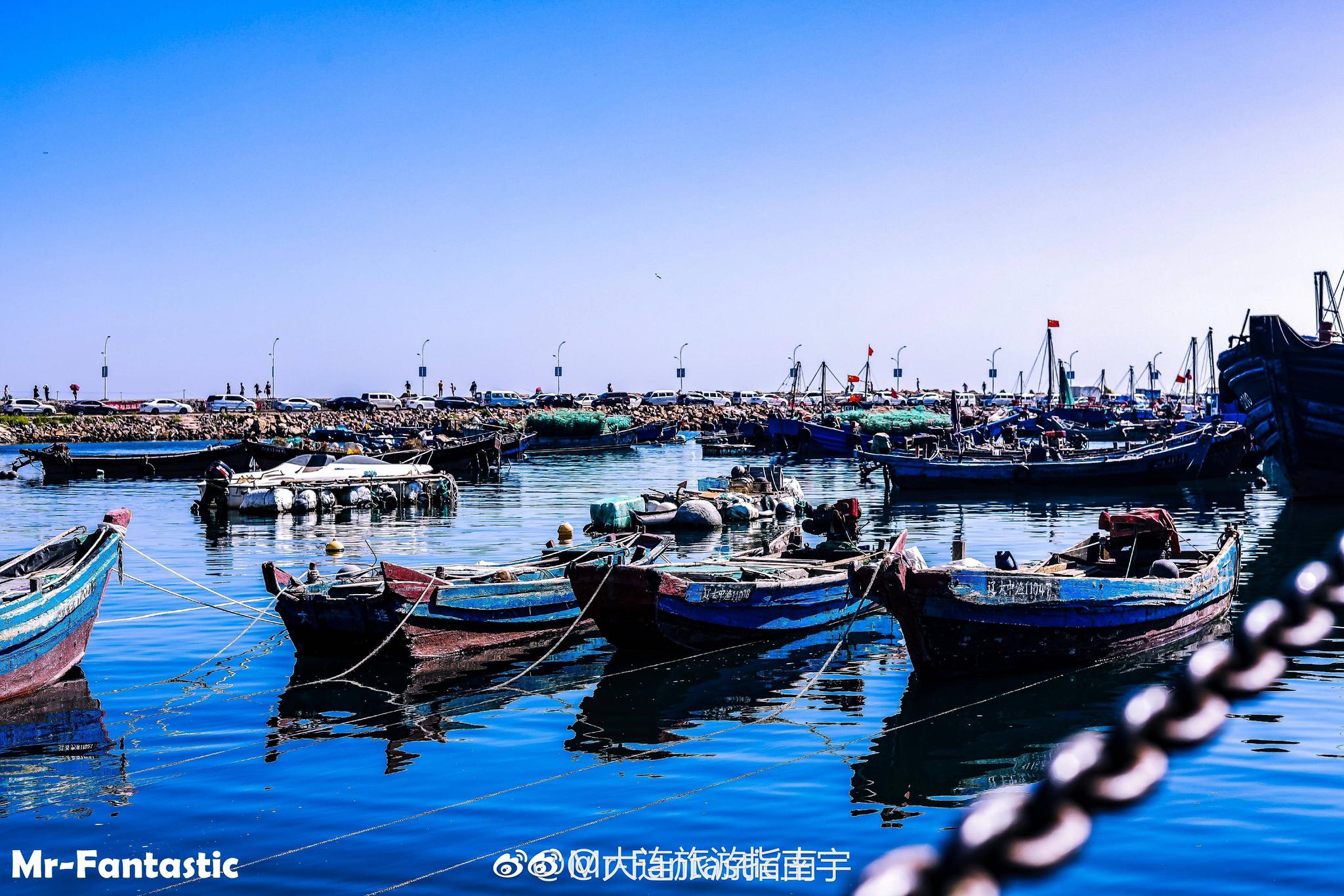 那个城市都有自己的味道,大连是海的味道,掺杂着礁石的味道|礁石|大连|王宇_新浪新闻