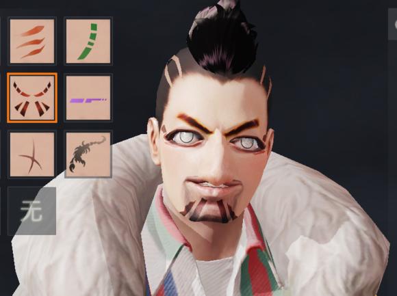 荒野行动捏脸系统正式上线后新添了2种死亡模式