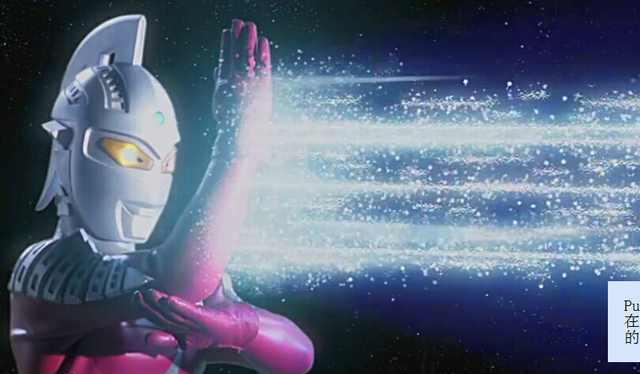 中最可怕的四种光线,最后一种一下子就把贝利亚轰飞 第四种:集束射线