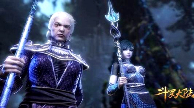 斗罗大陆:幸好龙公蛇婆没有对史莱克七怪出手,不然必死无疑!