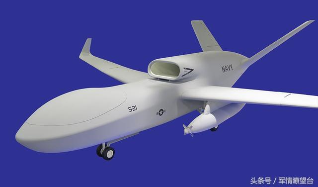 侧看还不如三代机,美海军感叹还是诺格内行|臭鼬|无人机|诺格_新浪网