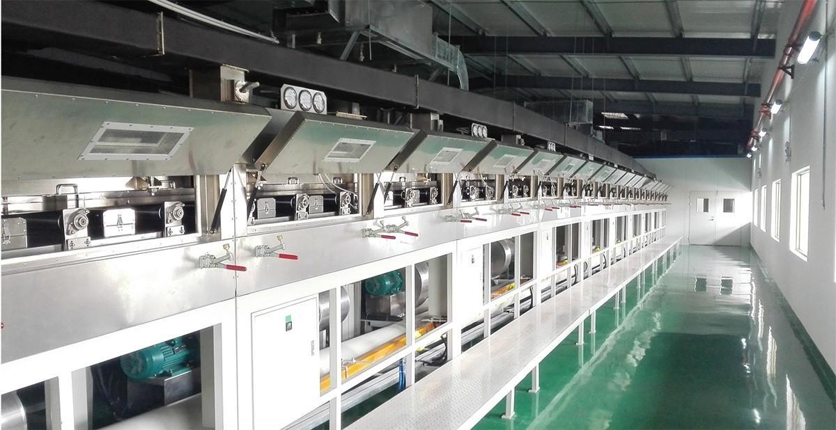 广西卓能-致力研发生产电动汽车及储能系统锂离子电池