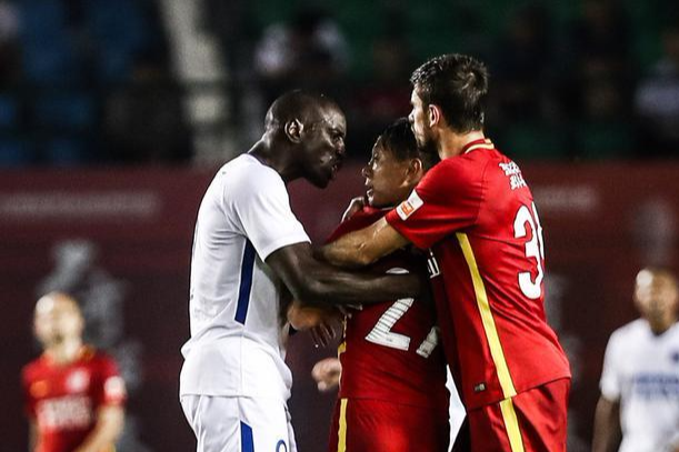 长春亚泰张力种族歧视全世界瞩目, 若不严惩中