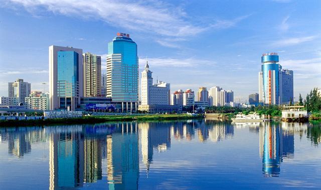 空气质量很不错的几座省会城市好空气好风景
