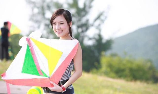 选料风筝的"骨"和"肉"