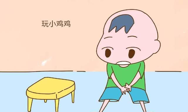 宝宝这两个尴尬的行为, 家长不要太纵容