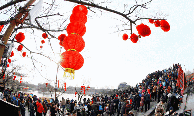 春节家乡游:大中原之东京梦华,清明上河园,梦回大宋