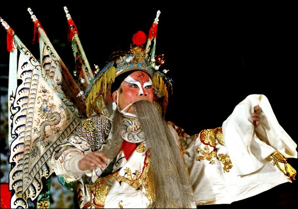 豫剧麒麟童唐玉成