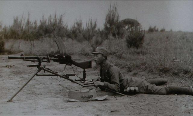 二战时,国军中最精锐的德械师,为什么最终全军覆灭了呢?