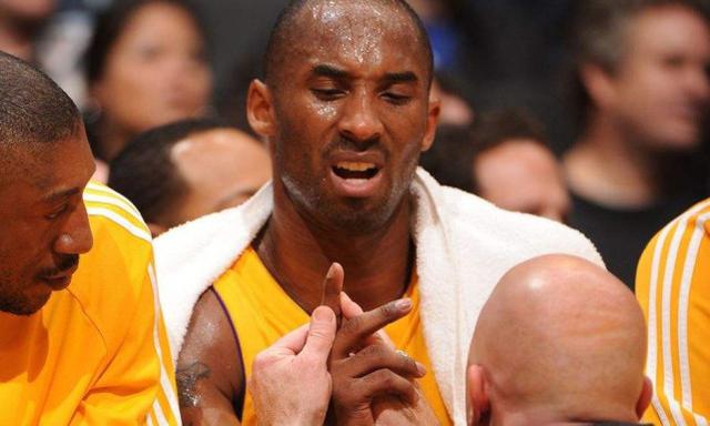 科比表情包集齐不为人知的一面看完眼泪打湿了眼珠