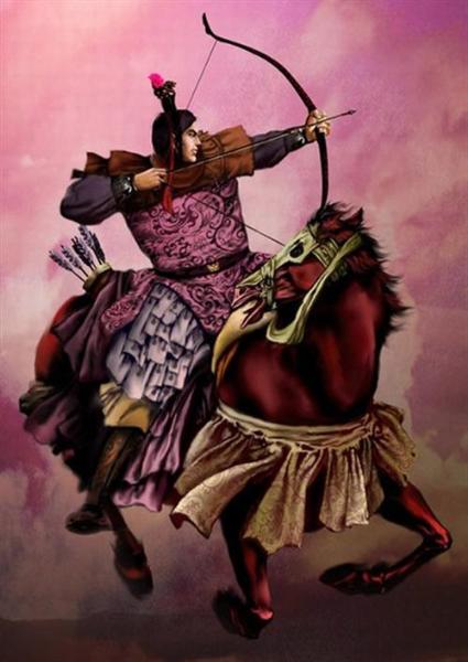 飞将军李广虽抗击匈奴战功卓绝,却终生难得汉武帝册封