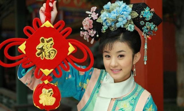 赵丽颖代言接到手软, 一句广告词又搞事情了, 网